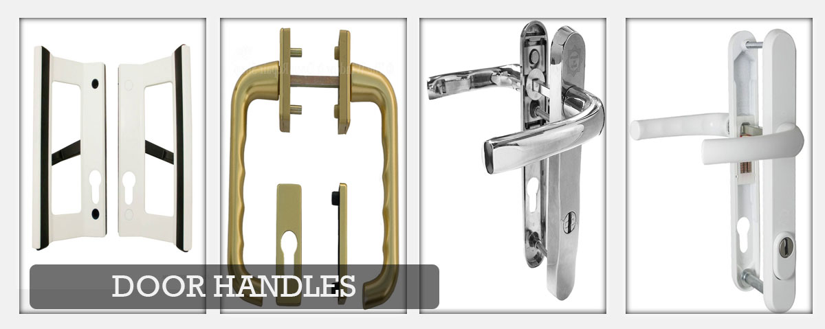 Upvc Door Handles