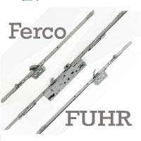 Multipoint door Locks